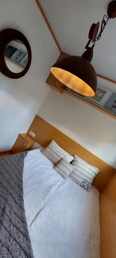Mobil Home Dans Camping Saillagouse Exterior photo